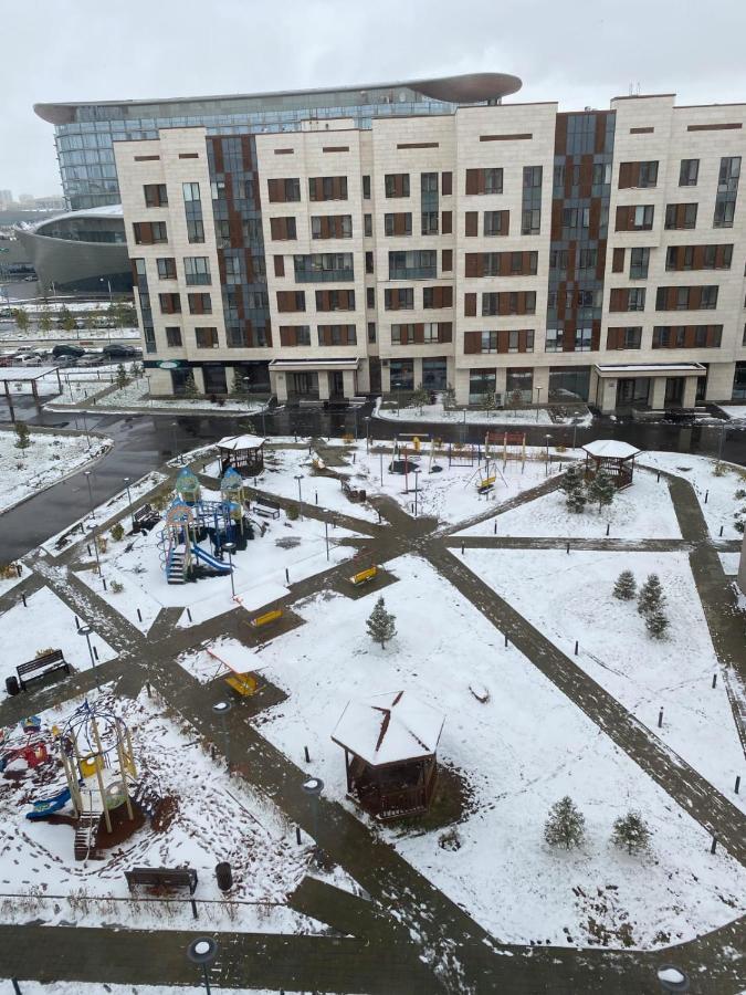 Apartment Expo Residence Astana Buitenkant foto