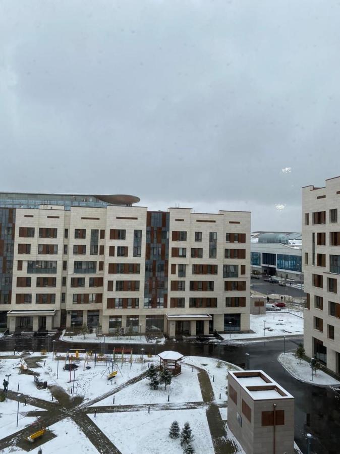 Apartment Expo Residence Astana Buitenkant foto