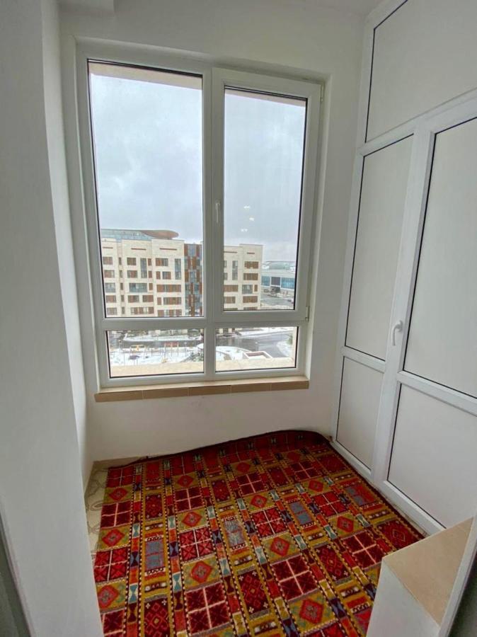 Apartment Expo Residence Astana Buitenkant foto