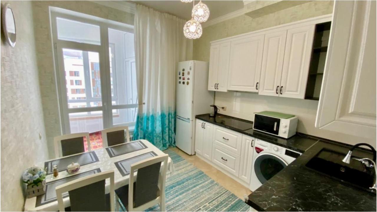 Apartment Expo Residence Astana Buitenkant foto