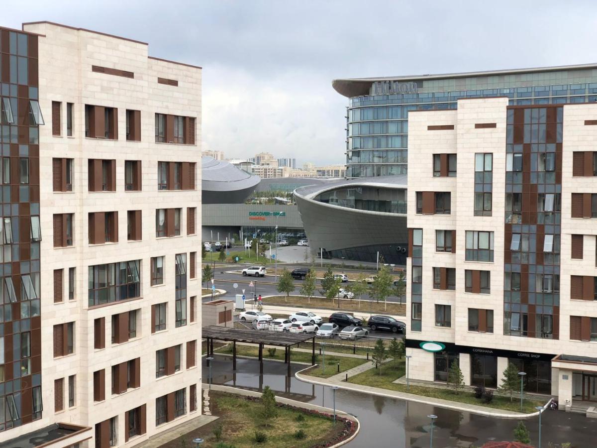 Apartment Expo Residence Astana Buitenkant foto