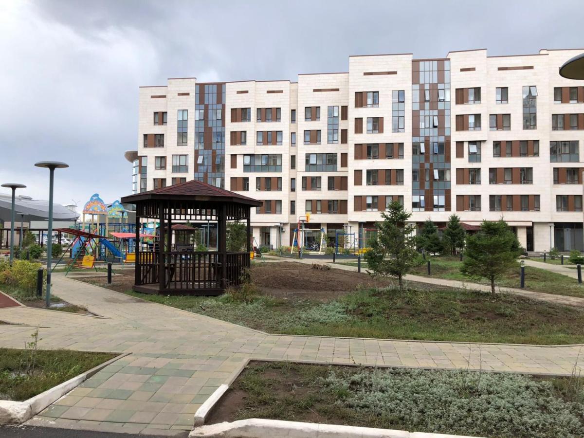 Apartment Expo Residence Astana Buitenkant foto